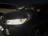 Toyota Highlander 2019 годаүшін15 900 000 тг. в Тараз – фото 2