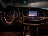 Toyota Highlander 2019 годаүшін15 900 000 тг. в Тараз – фото 5