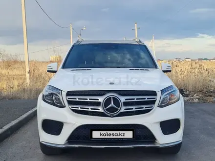 Mercedes-Benz GLS 350d 2018 года за 19 999 990 тг. в Астана – фото 2