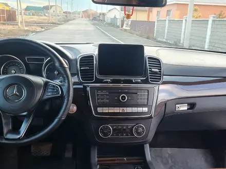 Mercedes-Benz GLS 350d 2018 годаүшін19 999 990 тг. в Астана – фото 14