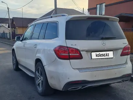 Mercedes-Benz GLS 350d 2018 годаүшін19 999 990 тг. в Астана – фото 5