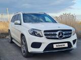 Mercedes-Benz GLS 350d 2018 годаүшін19 999 990 тг. в Астана