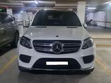 Mercedes-Benz GLS 350d 2018 годаүшін25 000 000 тг. в Астана