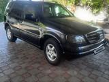 Mercedes-Benz ML 320 2000 годаүшін3 200 000 тг. в Тараз