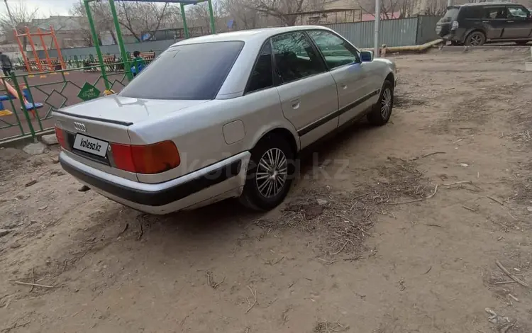Audi 100 1993 года за 1 700 000 тг. в Жезказган