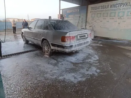 Audi 100 1993 года за 1 700 000 тг. в Жезказган – фото 10