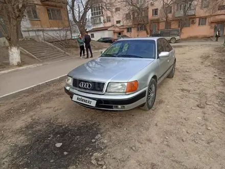 Audi 100 1993 года за 1 700 000 тг. в Жезказган – фото 3