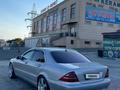 Mercedes-Benz S 320 1999 годаfor3 100 000 тг. в Актау – фото 11