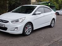 Hyundai Accent 2013 годаүшін5 700 000 тг. в Алматы