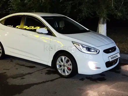 Hyundai Accent 2013 года за 5 700 000 тг. в Алматы – фото 29