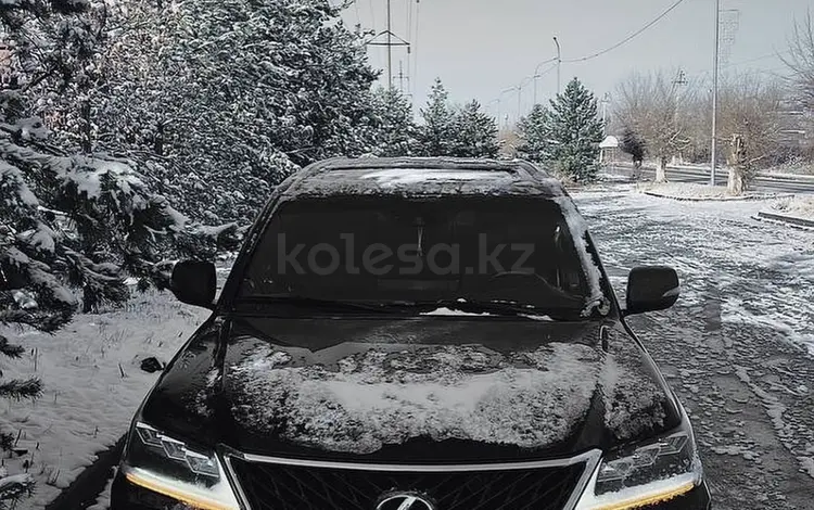 Lexus LX 570 2015 года за 27 500 000 тг. в Астана