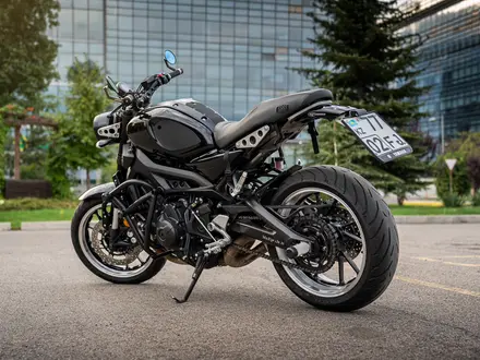 Yamaha  XSR900 2021 года за 5 500 000 тг. в Алматы – фото 4