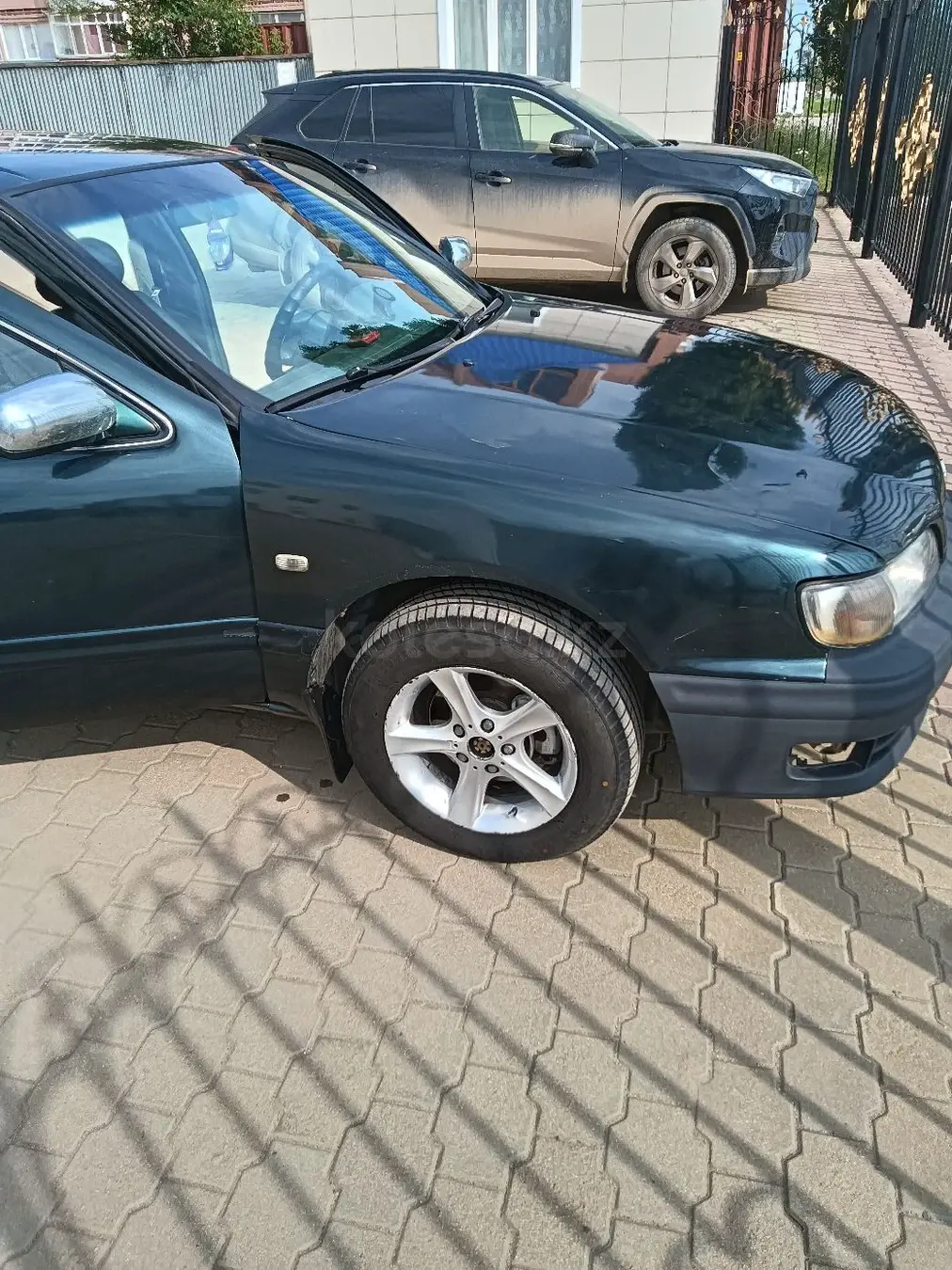 Nissan Maxima, 1997