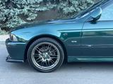 BMW 528 1999 года за 6 500 000 тг. в Шымкент – фото 4