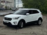 Hyundai Creta 2019 годаүшін8 400 000 тг. в Караганда – фото 2