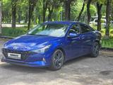 Hyundai Elantra 2023 годаүшін9 350 000 тг. в Алматы – фото 2