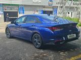 Hyundai Elantra 2023 годаүшін9 350 000 тг. в Алматы – фото 5