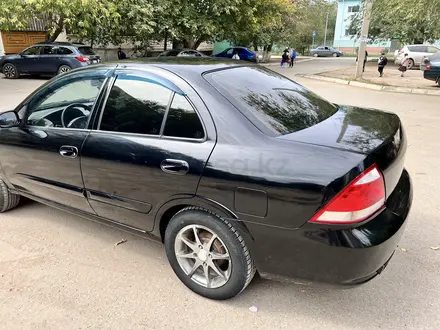 Nissan Almera Classic 2006 года за 3 100 000 тг. в Актобе – фото 6