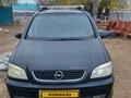 Opel Zafira 2000 годаfor2 450 000 тг. в Шиели