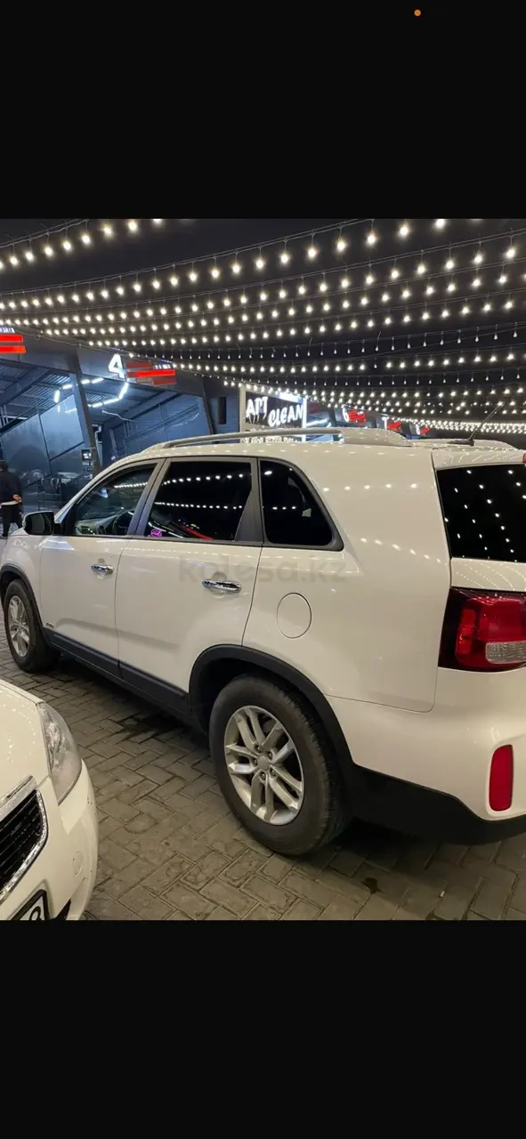 Kia Sorento, 2013