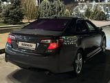 Toyota Camry 2013 годаүшін7 900 000 тг. в Тараз – фото 4