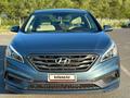 Hyundai Sonata 2017 года за 5 000 000 тг. в Уральск – фото 24