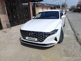 Hyundai Grandeur 2021 года за 13 000 000 тг. в Шымкент – фото 2