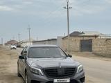 Mercedes-Benz S 500 2000 годаүшін8 000 000 тг. в Алматы – фото 4