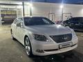 Lexus LS 460 2007 года за 6 800 000 тг. в Алматы