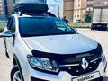 Renault Sandero Stepway 2018 годаfor5 800 000 тг. в Актобе – фото 9