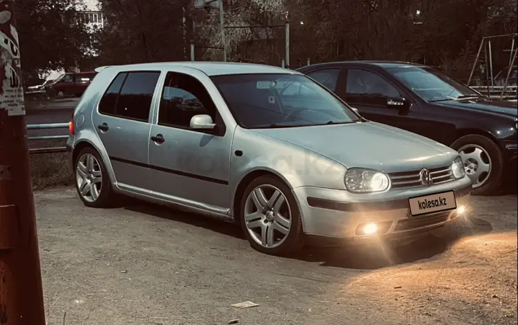 Volkswagen Golf 2002 года за 2 500 000 тг. в Караганда