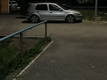 Volkswagen Golf 2002 года за 2 500 000 тг. в Караганда – фото 6