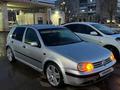 Volkswagen Golf 2002 года за 2 500 000 тг. в Караганда – фото 9