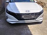 Hyundai Elantra 2021 года за 8 200 000 тг. в Шымкент