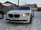 BMW 740 2009 года за 10 500 000 тг. в Алматы – фото 2