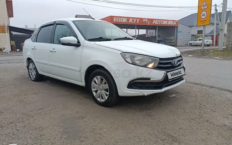 ВАЗ (Lada) Granta 2190 2019 годаүшін3 700 000 тг. в Шымкент