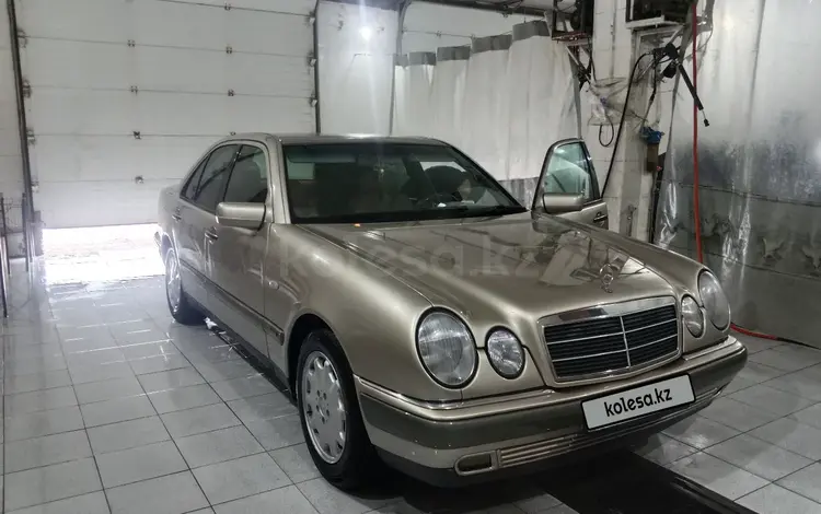 Mercedes-Benz E 280 1997 годаүшін3 850 000 тг. в Кызылорда