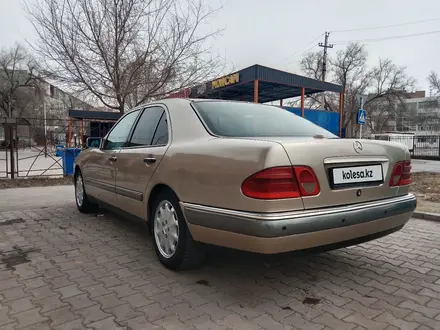 Mercedes-Benz E 280 1997 года за 3 850 000 тг. в Кызылорда – фото 14