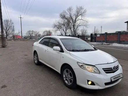 Toyota Corolla 2007 года за 4 200 000 тг. в Алматы – фото 2