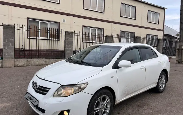 Toyota Corolla 2007 года за 4 200 000 тг. в Алматы