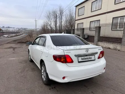 Toyota Corolla 2007 года за 4 200 000 тг. в Алматы – фото 3