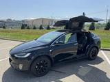 Tesla Model X 2020 года за 33 000 000 тг. в Алматы