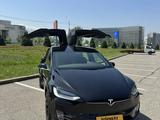 Tesla Model X 2020 года за 33 000 000 тг. в Алматы – фото 4