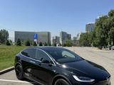 Tesla Model X 2020 года за 33 000 000 тг. в Алматы – фото 2