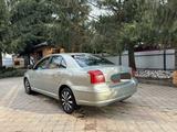 Toyota Avensis 2004 года за 3 250 088 тг. в Астана – фото 4