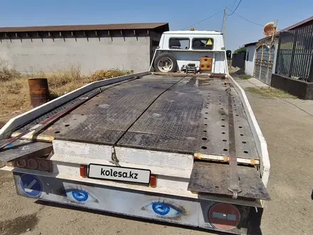 ГАЗ  ГАЗель Next 4.6 2003 года за 5 000 000 тг. в Алматы – фото 10
