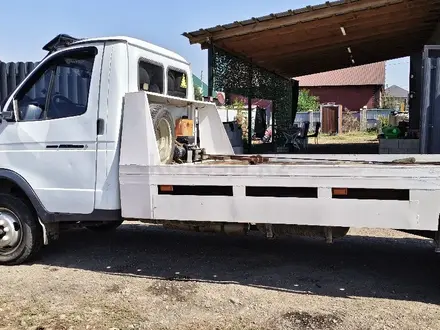 ГАЗ  ГАЗель Next 4.6 2003 года за 5 000 000 тг. в Алматы – фото 13