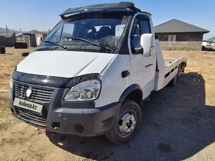 ГАЗ  ГАЗель Next 4.6 2003 года за 5 000 000 тг. в Алматы