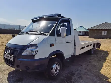 ГАЗ  ГАЗель Next 4.6 2003 года за 5 000 000 тг. в Алматы – фото 3