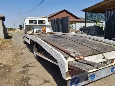 ГАЗ  ГАЗель Next 4.6 2003 года за 5 000 000 тг. в Алматы – фото 5